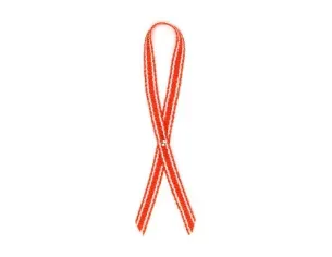 Wpinka-OOP wstążeczka do klapy garnituru