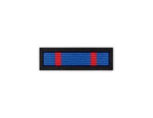 Baretka Medal Na Straży (przypinane na pinsie)