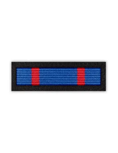 Baretka Medal Na Straży (przypinane na pinsie)