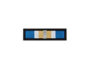 Baretka Srebrny Medal WOPR