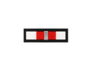 Baretka Srebrny Medal Za Zasługi dla Pożarnictwa