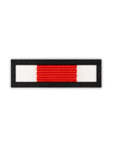 Baretka Brązowy Medal Za Zasługi dla Pożarnictwa