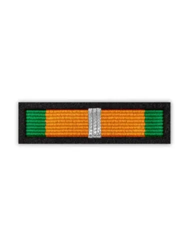 Baretka Srebrny Medal Zasłużony dla Łowiectwa Śląskiego