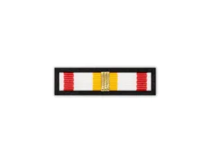 Baretka Złota Odznaka Zasłużony Honorowy Dawca Krwi PCK - nieformalna