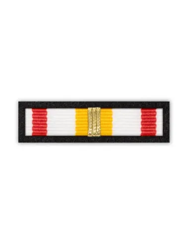 Baretka Złota Odznaka Zasłużony Honorowy Dawca Krwi PCK - nieformalna