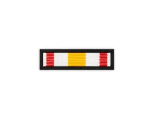 Baretka Brązowa Odznaka Zasłużony Honorowy Dawca Krwi PCK - nieformalna