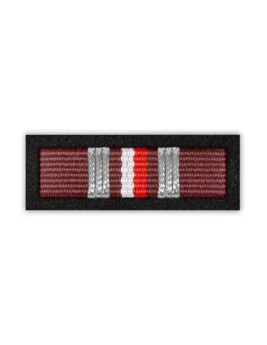 Baretka Srebrne Odznaczenie im. Janka Krasickiego