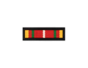 Baretka Krzyż Złoty z Gwiazdą Za Zasługi dla Związku Żołnierzy Wojska Polskiego