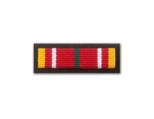 Baretka Złoty Krzyż Zasługi Związku Żołnierzy Wojska Polskiego