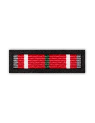 Baretka Srebrny Krzyż Zasługi Związku Żołnierzy Wojska Polskiego