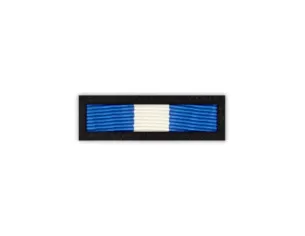 Baretka Medal Wspólnej Europejskiej Polityki Bezpieczeństwa i Obrony (CSDP / ESDP) dla Pracowników Cywilnych