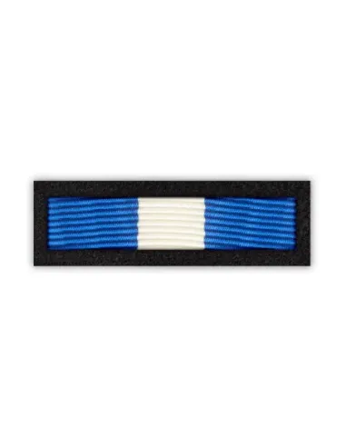 Baretka Medal Wspólnej Europejskiej Polityki Bezpieczeństwa i Obrony (CSDP / ESDP) dla Pracowników Cywilnych