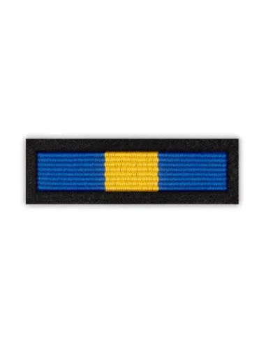 Baretka Medal Wspólnej Europejskiej Polityki Bezpieczeństwa i Obrony (CSDP / ESDP/ EULEX)