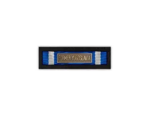 Baretka Medal NATO ISAF