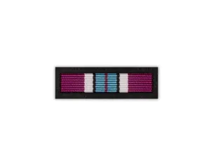 Baretka Medal ONZ w Służbie Pokoju UNDOF (Syria/ Izrael)