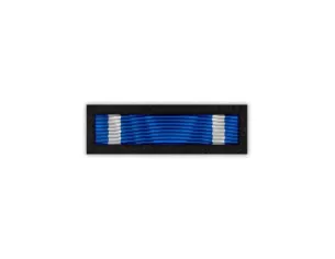 Baretka Medal NATO za misje w byłej Jugosławii (IFOR i SFOR)