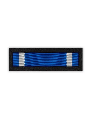 Baretka Medal NATO za misje w byłej Jugosławii (IFOR i SFOR)