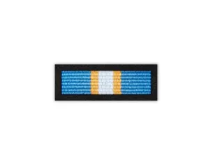 Baretka Medal Federacji Rosyjskiej Współpracy Zaprzyjaźnionych Służb - Rosja