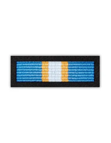 Baretka Medal Federacji Rosyjskiej Współpracy Zaprzyjaźnionych Służb - Rosja