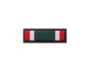 Baretka Medal za Zasługi dla Łowiectwa Ziemii Sieradzkiej