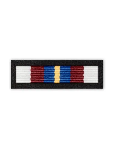 Baretka Medal Gloria Intrepidis et animi Promptis - Chwała Ofiarnym i Nieustraszonym