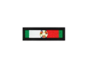 Baretka Krzyż za Zasługi dla Klubów Żołnierzy Rezerwy LOK