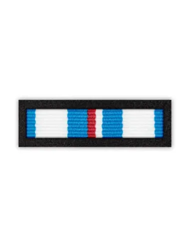 Baretka 25 Rocznica Nadania Siłom ONZ Pokojowej Nagrody Nobla