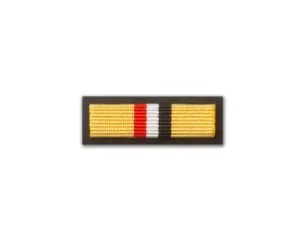 Baretka Medal za Irak-Operacja Telic-Armia / Iraq Medal (United Kingdom)