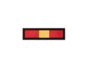 Baretka Zasłużony dla Ziemi Sieradzkiej / Medal Za Zasługi dla Powiatu Kłobuckiego