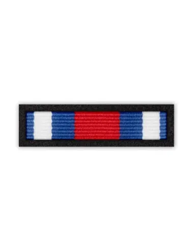 Baretka Brązowa Odznaka za Zasługi w Ochronie Porządku Publicznego