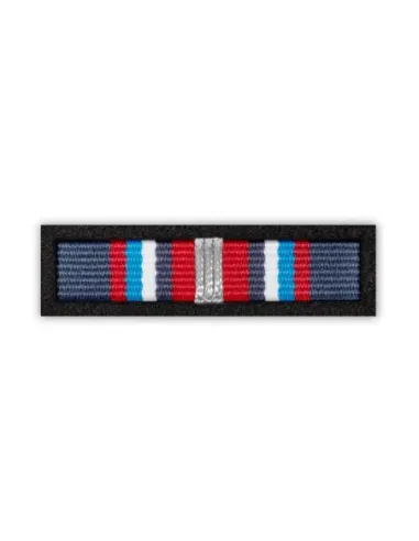 Baretka Srebrny Krzyż Zasługi Orderu św. Floriana