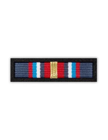 Baretka Złoty Krzyż Zasługi Orderu św. Floriana