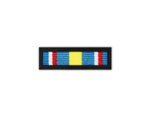 Baretka Odznaka Pamiątkowa PKW KFOR w Republice Kosova