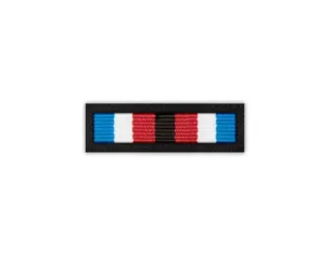 Baretka Gwiazda Weterana Działań Poza Granicami Państwa