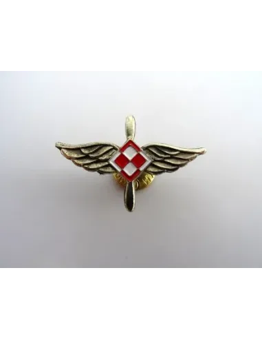 korpusówki WOJSKOWE SIŁY POWIETRZNE (kpl. 2szt.)