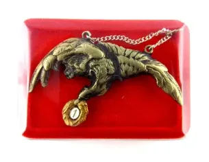 GAPA PILOTA - 1 KLASY (wykonana ze złotym wieńcem)