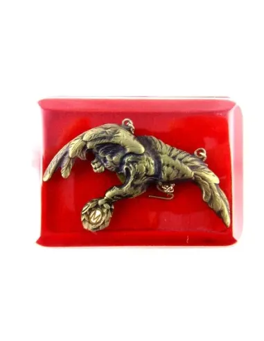 GAPA PILOTA - M (wykonana ze srebrnym wieńcem)