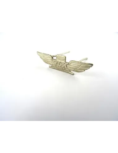 Znak firmowy PKP PLK - srebrny