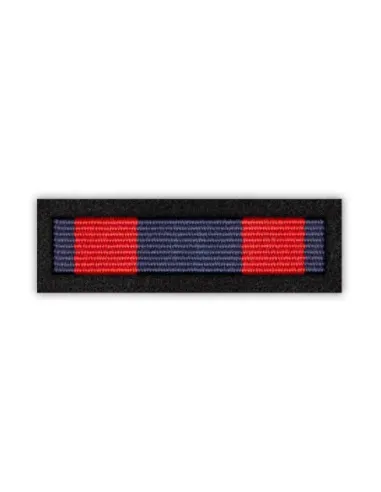 Baretka Order Krzyża Wojskowego – Krzyż Kawalerski (przypinane na pinsie)