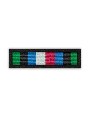 Baretka Krzyż Czynu Bojowego Polskich Sił Zbrojnych na Zachodzie (przypinane na pinsie)