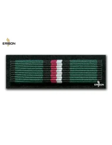 Baretka Krzyż Narodowego Czynu Zbrojnego (przypinane na pinsie)