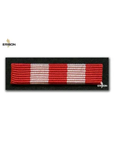 Baretka Medal Zwycięstwa i Wolności 1945 (przypinane na pinsie)