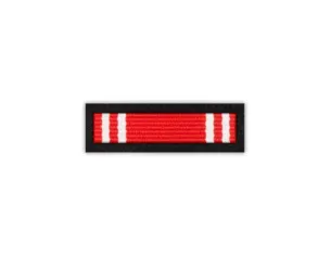 Baretka Brązowy Medal Siły Zbrojne w Służbie Ojczyzny (przypinane na pinsie)