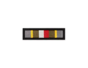 Baretka Brązowy Medal Wojska Polskiego (przypinane na pinsie)