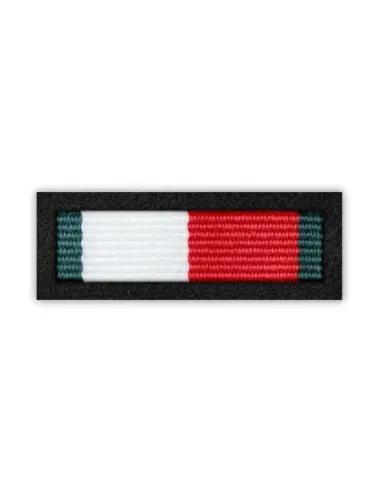 Baretka  Medal Za Zasługi w Krzewieniu Wiedzy Obronnej (przypinane na pinsie)