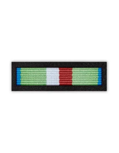 Baretka Odznaka Honorowa Krzyż Ludowego Wojska Polskiego (przypinane na pinsie)