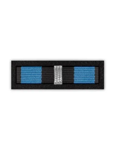 Baretka Srebrny Medal Zasłużonym na Polu Chwały (przypinane na pinsie)