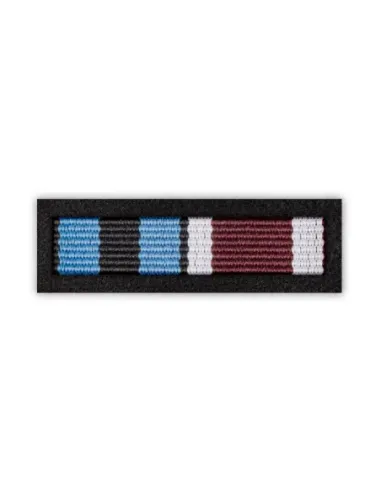 Baretka Odznaka za Zasługi dla Związku Weteranów i Rezerwistów Wojska Polskiego (przypinane na pinsie)