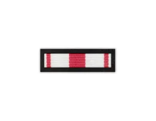 Baretka Brązowy Krzyż Szwoleżerski (przypinane na pinsie)