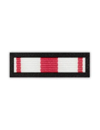 Baretka Brązowy Krzyż Szwoleżerski (przypinane na pinsie)